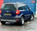 Синий Шкода Ети, объемом двигателя 2 л и пробегом 315 тыс. км за 9500 $, фото 3 на Automoto.ua