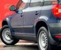 Синий Шкода Ети, объемом двигателя 2 л и пробегом 315 тыс. км за 9500 $, фото 16 на Automoto.ua