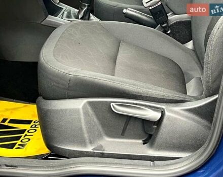 Синий Шкода Ети, объемом двигателя 2 л и пробегом 315 тыс. км за 9500 $, фото 22 на Automoto.ua