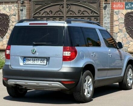 Синій Шкода Єті, об'ємом двигуна 1.2 л та пробігом 139 тис. км за 8200 $, фото 30 на Automoto.ua