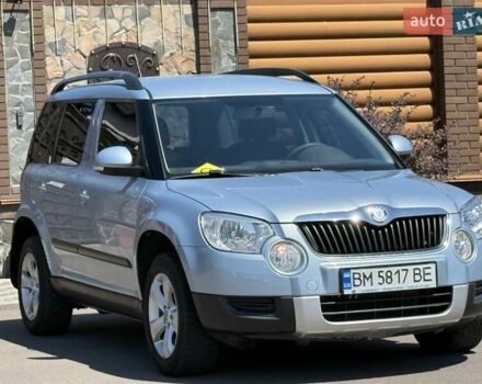 Синій Шкода Єті, об'ємом двигуна 1.2 л та пробігом 139 тис. км за 8200 $, фото 12 на Automoto.ua