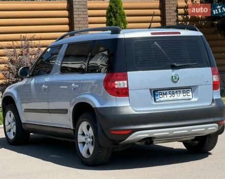 Синій Шкода Єті, об'ємом двигуна 1.2 л та пробігом 139 тис. км за 8200 $, фото 19 на Automoto.ua