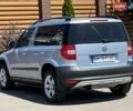 Синій Шкода Єті, об'ємом двигуна 1.2 л та пробігом 139 тис. км за 8200 $, фото 19 на Automoto.ua