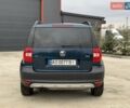 Синій Шкода Єті, об'ємом двигуна 1.39 л та пробігом 242 тис. км за 9300 $, фото 8 на Automoto.ua