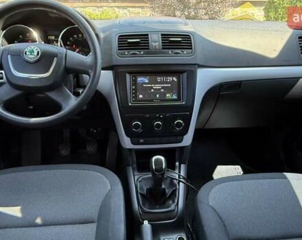 Синій Шкода Єті, об'ємом двигуна 1.2 л та пробігом 139 тис. км за 8200 $, фото 51 на Automoto.ua