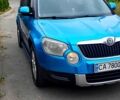 Синий Шкода Ети, объемом двигателя 2 л и пробегом 228 тыс. км за 12000 $, фото 2 на Automoto.ua
