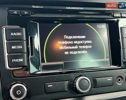 Синий Шкода Ети, объемом двигателя 2 л и пробегом 315 тыс. км за 9500 $, фото 31 на Automoto.ua