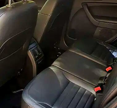 Синий Шкода Ети, объемом двигателя 1.8 л и пробегом 160 тыс. км за 13800 $, фото 5 на Automoto.ua