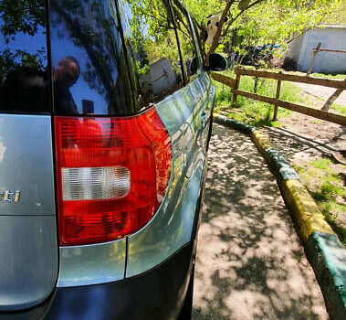 Синий Шкода Ети, объемом двигателя 1.8 л и пробегом 160 тыс. км за 14000 $, фото 5 на Automoto.ua