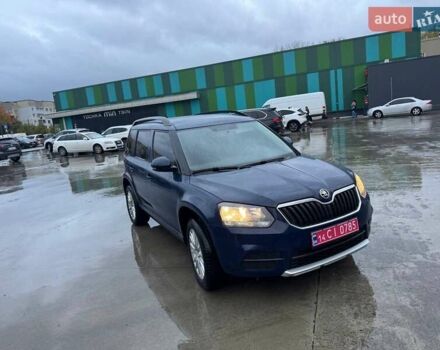 Шкода Ети 2015 в Дрогобыче на Automoto.ua Синий Шкода Ети, объемом двигателя 1.2 л и пробегом 167 тыс. км за 9700 $, фото 17 на Automoto.ua