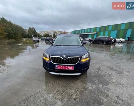 Шкода Ети 2015 в Дрогобыче на Automoto.ua Синий Шкода Ети, объемом двигателя 1.2 л и пробегом 167 тыс. км за 9700 $, фото 36 на Automoto.ua