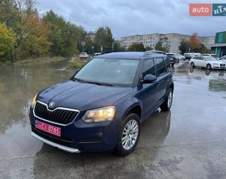 Шкода Ети 2015 в Дрогобыче на Automoto.ua Синий Шкода Ети, объемом двигателя 1.2 л и пробегом 167 тыс. км за 9700 $, фото 21 на Automoto.ua