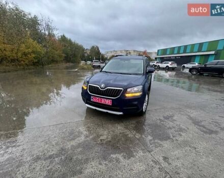Шкода Ети 2015 в Дрогобыче на Automoto.ua Синий Шкода Ети, объемом двигателя 1.2 л и пробегом 167 тыс. км за 9700 $, фото 33 на Automoto.ua