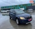 Шкода Ети 2015 в Дрогобыче на Automoto.ua Синий Шкода Ети, объемом двигателя 1.2 л и пробегом 167 тыс. км за 9700 $, фото 6 на Automoto.ua