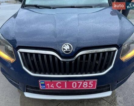 Шкода Ети 2015 в Дрогобыче на Automoto.ua Синий Шкода Ети, объемом двигателя 1.2 л и пробегом 167 тыс. км за 9700 $, фото 40 на Automoto.ua