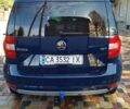 Синій Шкода Єті, об'ємом двигуна 1.97 л та пробігом 241 тис. км за 13000 $, фото 2 на Automoto.ua