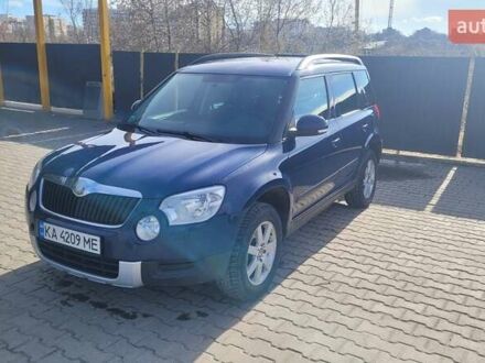 Шкода Ети 2010 в Хмельницком на Automoto.ua Синий Шкода Ети, объемом двигателя 1.97 л и пробегом 338 тыс. км за 7400 $, фото 1 на Automoto.ua