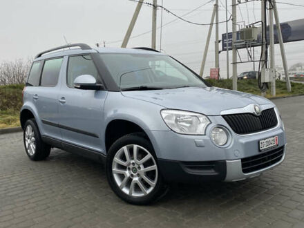 Синий Шкода Ети, объемом двигателя 1.8 л и пробегом 169 тыс. км за 9899 $, фото 1 на Automoto.ua