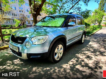 Шкода Ети 2013 в Киеве на Automoto.ua Синий Шкода Ети, объемом двигателя 1.8 л и пробегом 160 тыс. км за 13800 $, фото 1 на Automoto.ua