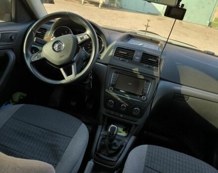 Зелений Шкода Єті, об'ємом двигуна 1.8 л та пробігом 88 тис. км за 9500 $, фото 7 на Automoto.ua