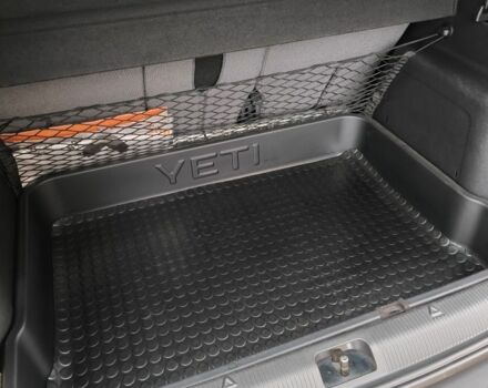 Зелений Шкода Єті, об'ємом двигуна 1.8 л та пробігом 88 тис. км за 9500 $, фото 3 на Automoto.ua