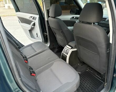 Зелений Шкода Єті, об'ємом двигуна 2 л та пробігом 189 тис. км за 7999 $, фото 16 на Automoto.ua