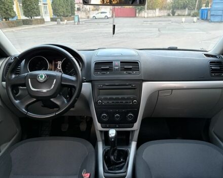 Зелений Шкода Єті, об'ємом двигуна 2 л та пробігом 189 тис. км за 7999 $, фото 13 на Automoto.ua