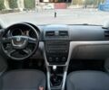 Зелений Шкода Єті, об'ємом двигуна 2 л та пробігом 189 тис. км за 7999 $, фото 13 на Automoto.ua