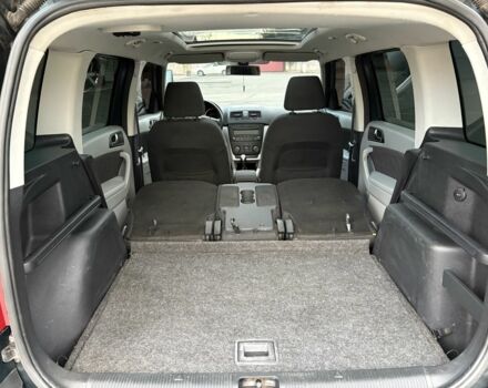 Зелений Шкода Єті, об'ємом двигуна 2 л та пробігом 189 тис. км за 7999 $, фото 18 на Automoto.ua