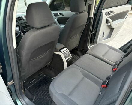 Зелений Шкода Єті, об'ємом двигуна 2 л та пробігом 189 тис. км за 7999 $, фото 15 на Automoto.ua