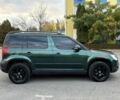 Зелений Шкода Єті, об'ємом двигуна 2 л та пробігом 189 тис. км за 7999 $, фото 1 на Automoto.ua
