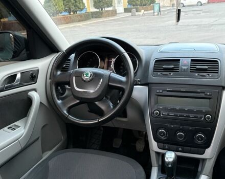 Зелений Шкода Єті, об'ємом двигуна 2 л та пробігом 189 тис. км за 7999 $, фото 14 на Automoto.ua