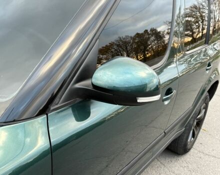 Зелений Шкода Єті, об'ємом двигуна 2 л та пробігом 189 тис. км за 7999 $, фото 8 на Automoto.ua