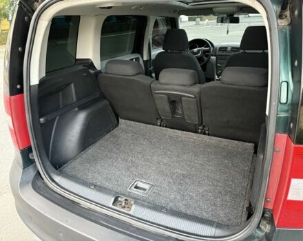 Зелений Шкода Єті, об'ємом двигуна 2 л та пробігом 189 тис. км за 7999 $, фото 17 на Automoto.ua