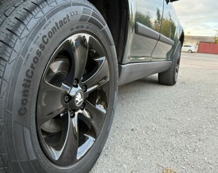 Зелений Шкода Єті, об'ємом двигуна 2 л та пробігом 189 тис. км за 7999 $, фото 4 на Automoto.ua