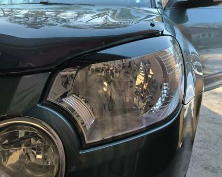 Зеленый Шкода Ети, объемом двигателя 1.8 л и пробегом 83 тыс. км за 10200 $, фото 6 на Automoto.ua