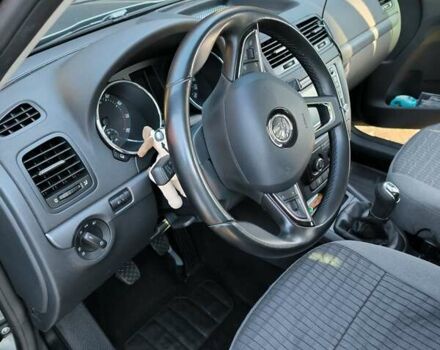 Зеленый Шкода Ети, объемом двигателя 1.8 л и пробегом 83 тыс. км за 10200 $, фото 8 на Automoto.ua