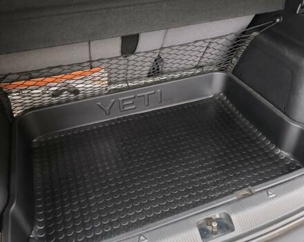 Зеленый Шкода Ети, объемом двигателя 1.8 л и пробегом 83 тыс. км за 10200 $, фото 4 на Automoto.ua