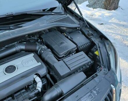 Зеленый Шкода Ети, объемом двигателя 1.8 л и пробегом 83 тыс. км за 10200 $, фото 11 на Automoto.ua