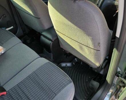 Зеленый Шкода Ети, объемом двигателя 1.8 л и пробегом 83 тыс. км за 10200 $, фото 15 на Automoto.ua