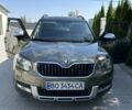 Зеленый Шкода Ети, объемом двигателя 1.6 л и пробегом 275 тыс. км за 12900 $, фото 6 на Automoto.ua