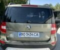 Зеленый Шкода Ети, объемом двигателя 1.6 л и пробегом 275 тыс. км за 12900 $, фото 2 на Automoto.ua