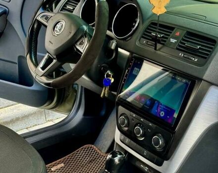 Зеленый Шкода Ети, объемом двигателя 1.6 л и пробегом 285 тыс. км за 11999 $, фото 9 на Automoto.ua