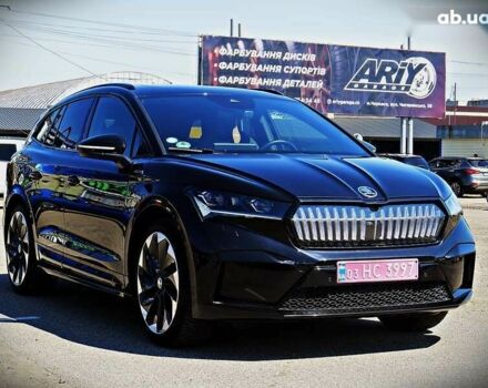 Шкода Enyaq, об'ємом двигуна 2.3 л та пробігом 99 тис. км за 28950 $, фото 1 на Automoto.ua