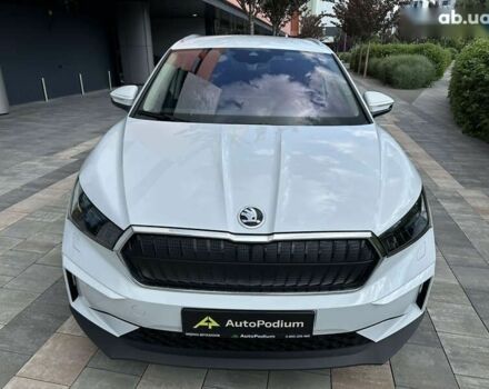Шкода Enyaq, объемом двигателя 14.86 л и пробегом 67 тыс. км за 27800 $, фото 15 на Automoto.ua