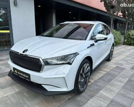 Шкода Enyaq, объемом двигателя 14.86 л и пробегом 67 тыс. км за 27800 $, фото 8 на Automoto.ua