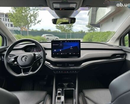 Шкода Enyaq, объемом двигателя 14.86 л и пробегом 67 тыс. км за 27800 $, фото 13 на Automoto.ua
