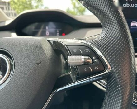 Шкода Enyaq, объемом двигателя 14.86 л и пробегом 67 тыс. км за 27800 $, фото 23 на Automoto.ua