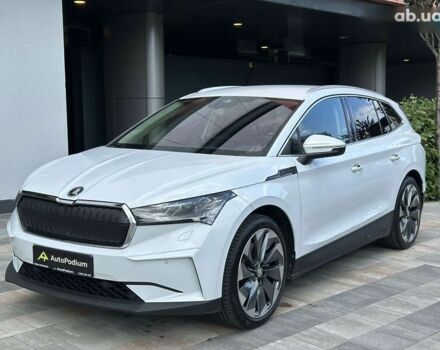 Шкода Enyaq, объемом двигателя 14.86 л и пробегом 67 тыс. км за 27800 $, фото 2 на Automoto.ua