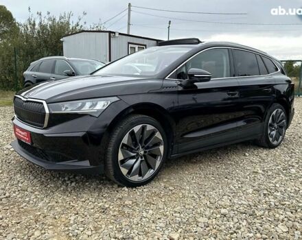 Шкода Enyaq, объемом двигателя 2.45 л и пробегом 111 тыс. км за 27400 $, фото 15 на Automoto.ua